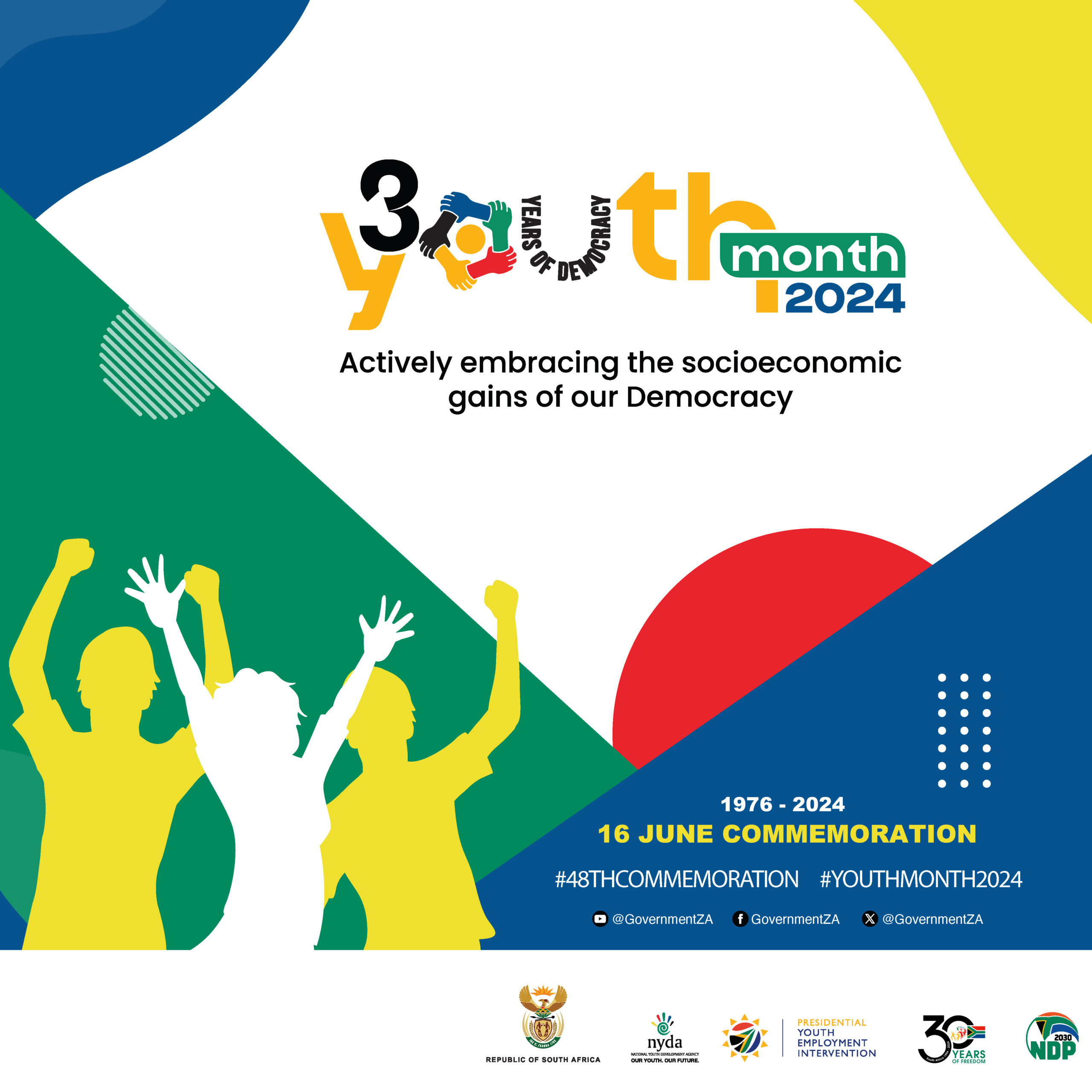 National Youth Month – DWYPD